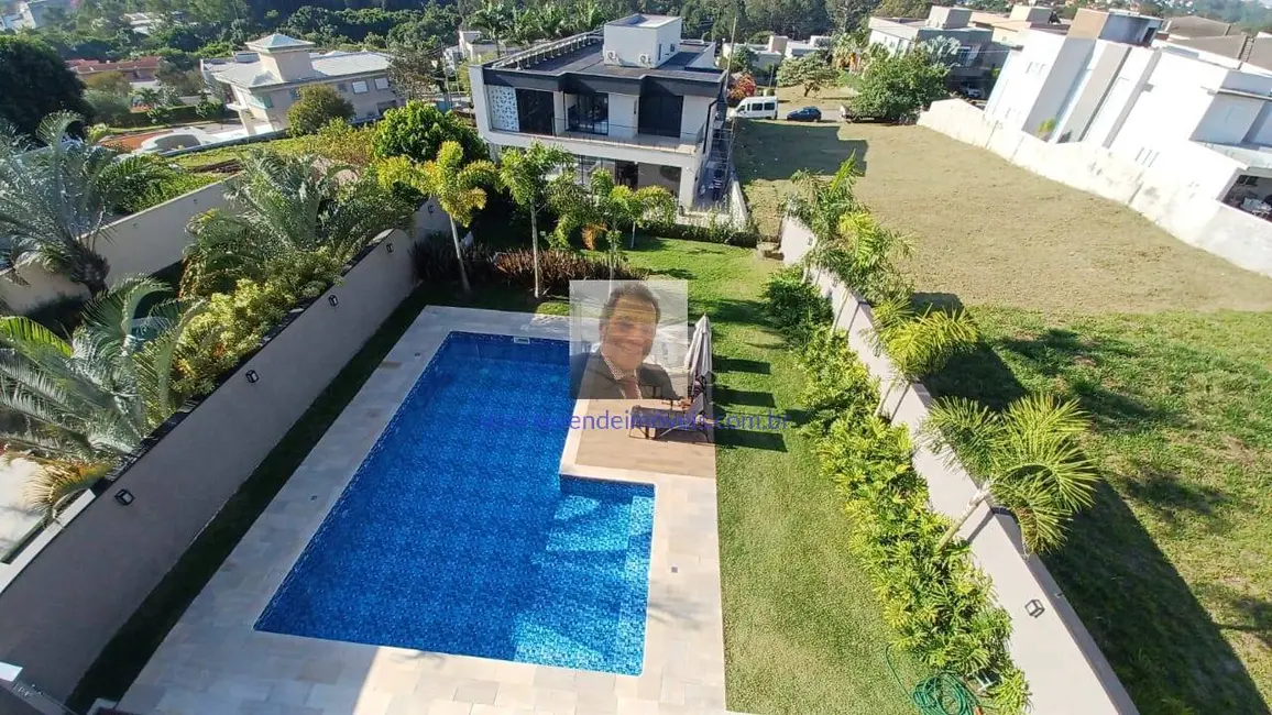 Casa de Condomínio com 4 quartos à venda, 530m2 em Jardim do Golf I, Jandira - SP - imagem 4 Foto 4 de Casa de Condomínio com 4 quartos à venda, 530m2 em Jardim do Golf I, Jandira - SP