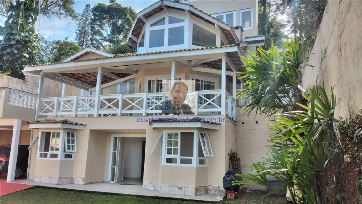 Foto 1 de Casa de Condomínio com 5 quartos à venda e para alugar, 427m2 em Granja Carneiro Viana, Cotia - SP