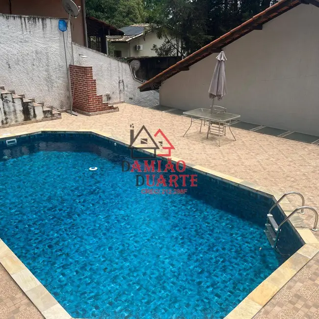 Foto 2 de Casa de Condomínio com 3 quartos para alugar, 490m2 em Jardim Atalaia, Cotia - SP