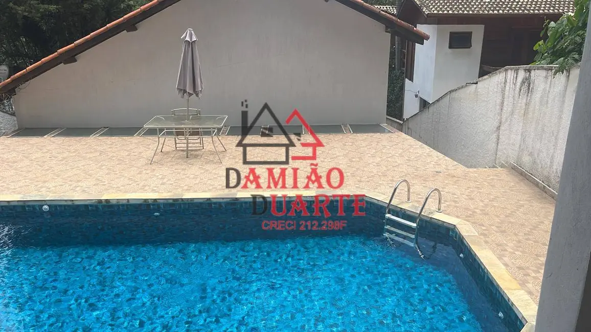 Foto 4 de Casa de Condomínio com 3 quartos para alugar, 490m2 em Jardim Atalaia, Cotia - SP