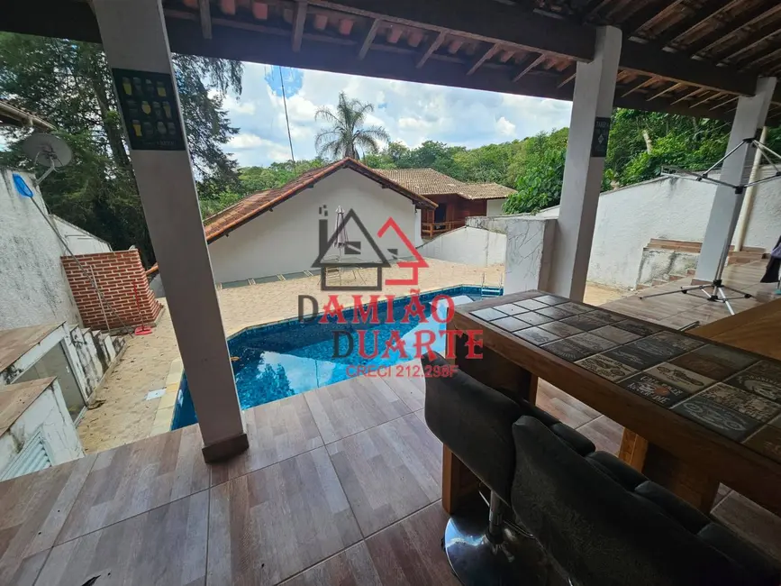 Foto 5 de Casa de Condomínio com 3 quartos para alugar, 490m2 em Jardim Atalaia, Cotia - SP