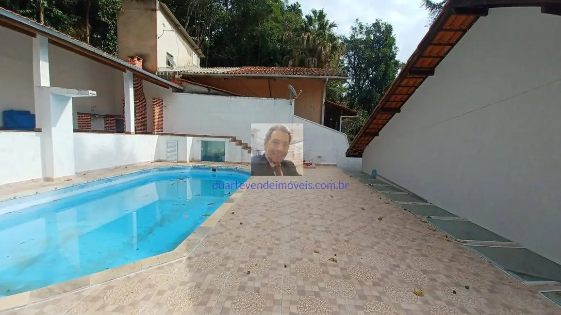 Foto 1 de Casa de Condomínio com 3 quartos à venda e para alugar, 490m2 em Jardim Atalaia, Cotia - SP