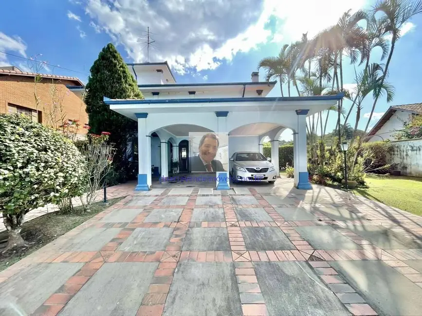 Foto 7 de Casa de Condomínio com 6 quartos à venda, 528m2 em Chácara Santa Lúcia dos Ypes, Carapicuiba - SP