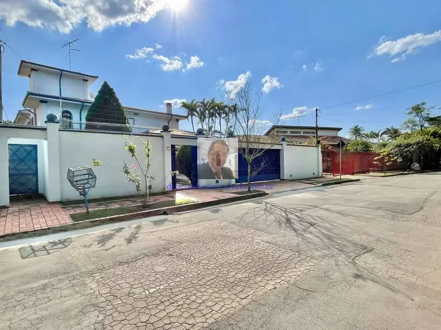 Foto 9 de Casa de Condomínio com 6 quartos à venda, 528m2 em Chácara Santa Lúcia dos Ypes, Carapicuiba - SP