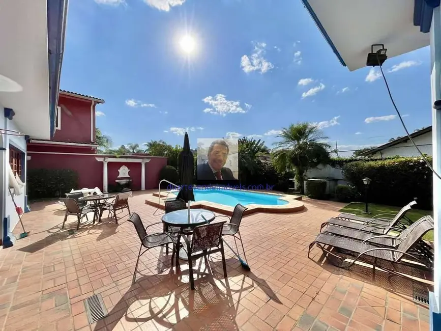 Foto 3 de Casa de Condomínio com 6 quartos à venda, 528m2 em Chácara Santa Lúcia dos Ypes, Carapicuiba - SP