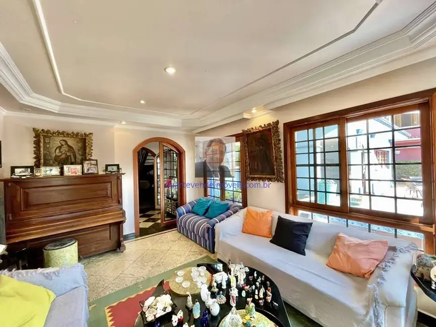 Foto 8 de Casa de Condomínio com 6 quartos à venda, 528m2 em Chácara Santa Lúcia dos Ypes, Carapicuiba - SP