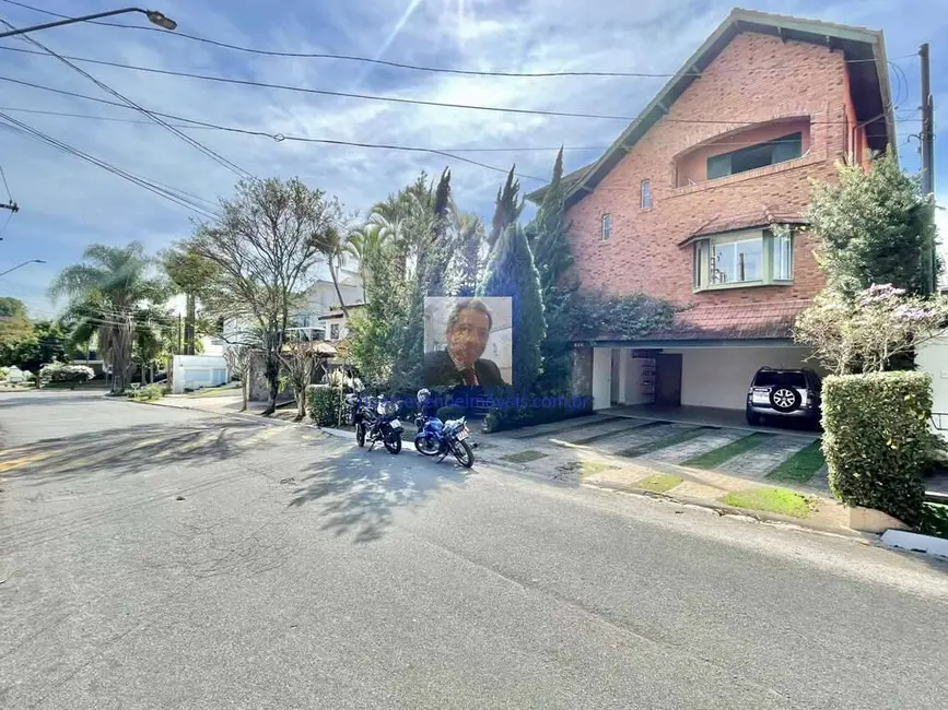 Foto 2 de Casa de Condomínio com 4 quartos à venda, 407m2 em São Paulo II, Cotia - SP