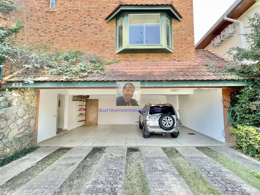 Foto 3 de Casa de Condomínio com 4 quartos à venda, 407m2 em São Paulo II, Cotia - SP