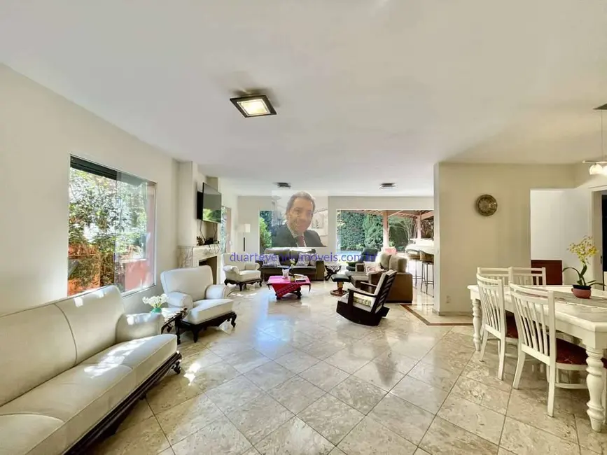 Foto 7 de Casa de Condomínio com 4 quartos à venda, 407m2 em São Paulo II, Cotia - SP