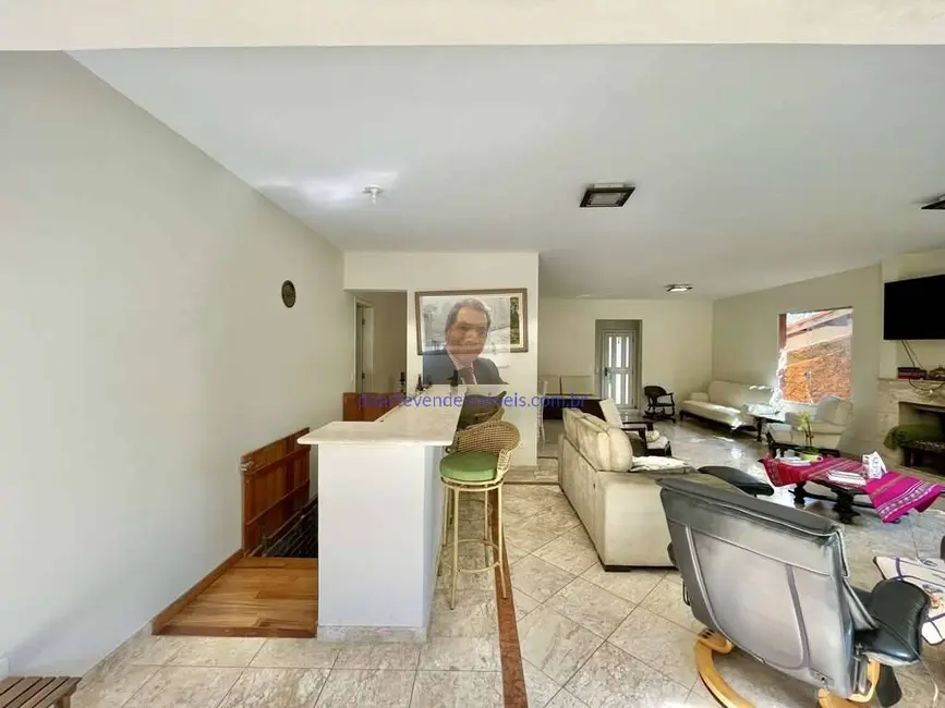 Foto 8 de Casa de Condomínio com 4 quartos à venda, 407m2 em São Paulo II, Cotia - SP