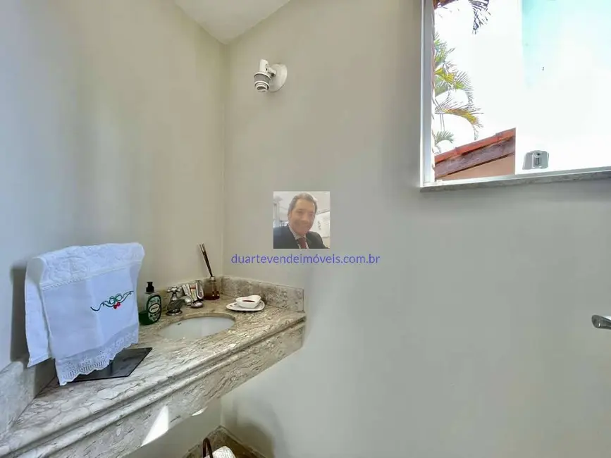 Foto 9 de Casa de Condomínio com 4 quartos à venda, 407m2 em São Paulo II, Cotia - SP