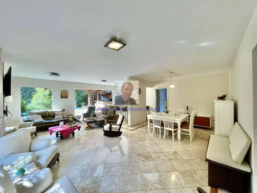 Foto 6 de Casa de Condomínio com 4 quartos à venda, 407m2 em São Paulo II, Cotia - SP