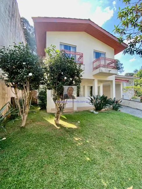 Foto 1 de Casa com 4 quartos à venda, 312m2 em Jardim Bolívia, Jandira - SP