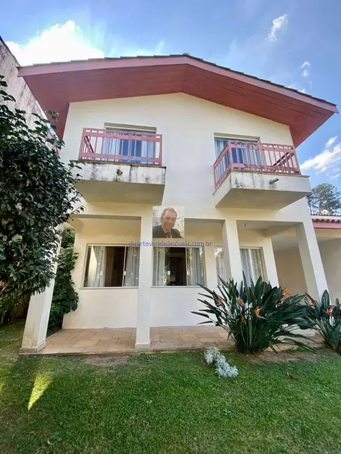 Foto 4 de Casa com 4 quartos à venda, 312m2 em Jardim Bolívia, Jandira - SP