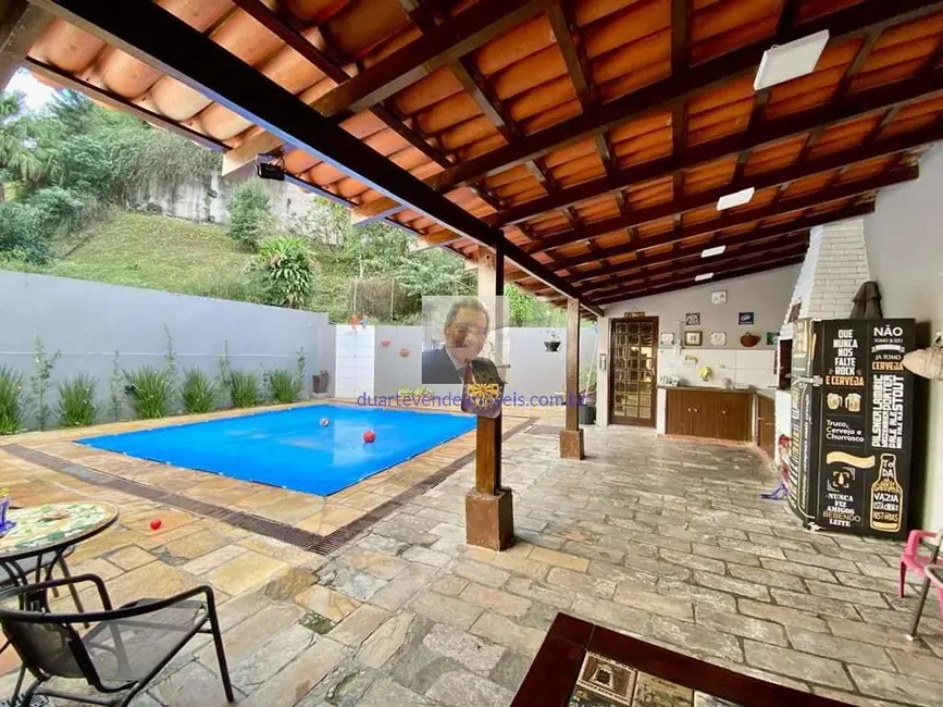 Foto 9 de Casa com 4 quartos à venda, 312m2 em Jardim Bolívia, Jandira - SP