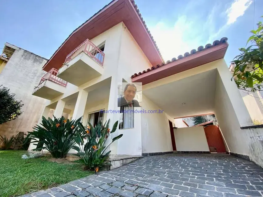 Foto 2 de Casa com 4 quartos à venda, 312m2 em Jardim Bolívia, Jandira - SP