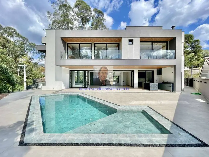Foto 1 de Casa de Condomínio com 4 quartos à venda, 724m2 em São Paulo II, Cotia - SP