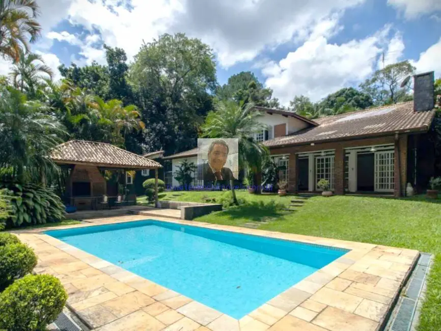 Foto 1 de Casa de Condomínio com 3 quartos à venda, 457m2 em Chácara Granja Velha, Cotia - SP