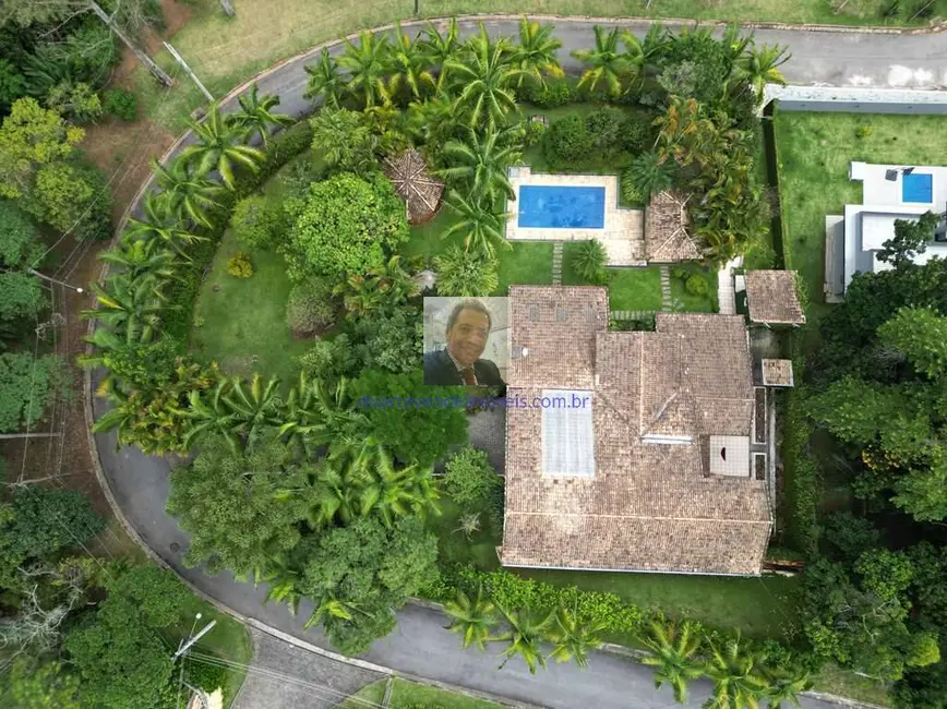 Casa de Condomínio com 3 quartos à venda e para alugar, 457m2 em Chácara Granja Velha, Cotia - SP - imagem 3 Foto 3 de Casa de Condomínio com 3 quartos à venda e para alugar, 457m2 em Chácara Granja Velha, Cotia - SP