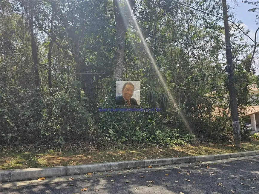 Foto 3 de Lote de Condomínio à venda, 602m2 em Jardim Atalaia, Cotia - SP