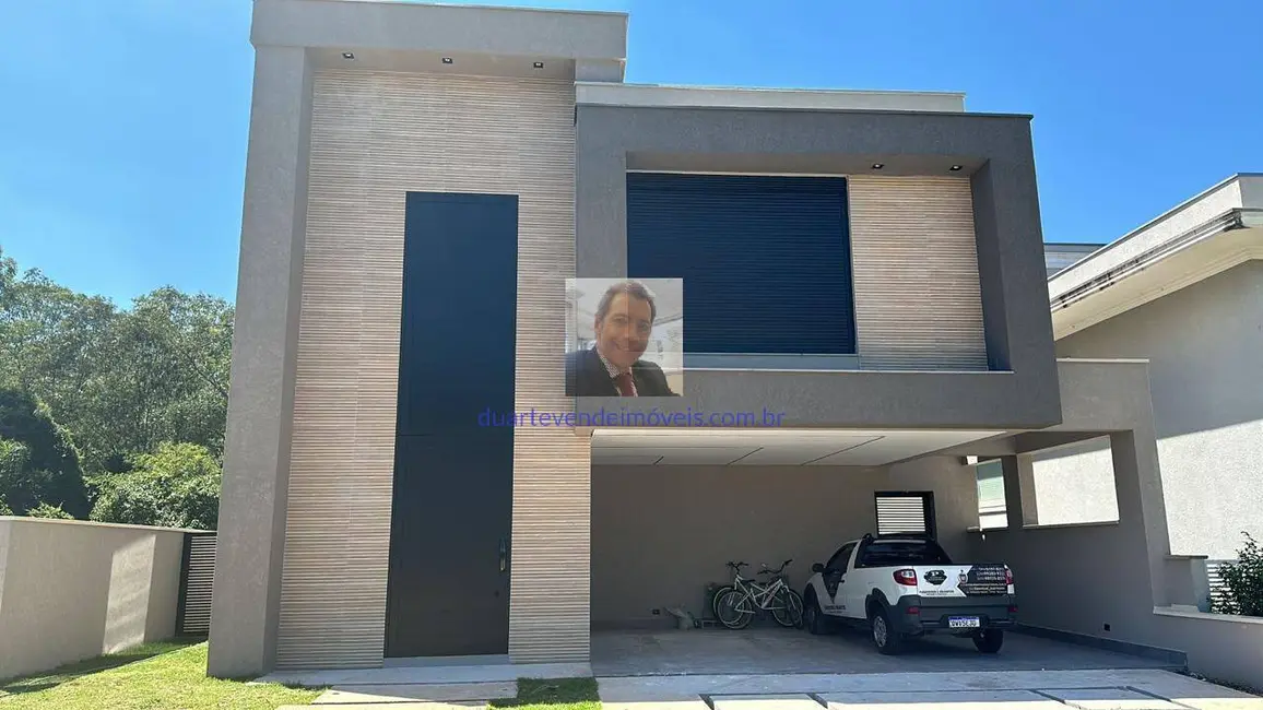 Foto 2 de Casa de Condomínio com 4 quartos à venda, 465m2 em Jardim do Golf I, Jandira - SP
