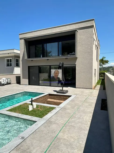 Foto 4 de Casa de Condomínio com 4 quartos à venda, 465m2 em Jardim do Golf I, Jandira - SP