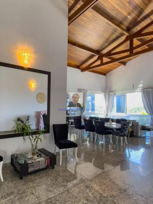 Foto 9 de Casa de Condomínio com 3 quartos à venda, 390m2 em Jardim do Golf I, Jandira - SP