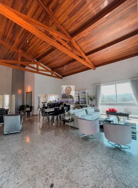 Foto 8 de Casa de Condomínio com 3 quartos à venda, 390m2 em Jardim do Golf I, Jandira - SP