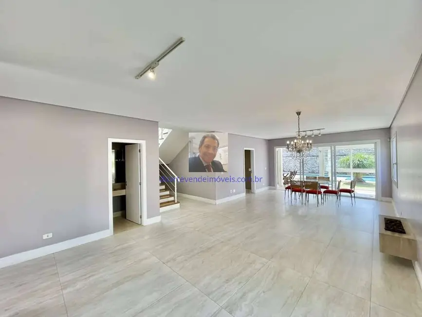 Foto 7 de Casa de Condomínio com 4 quartos à venda, 333m2 em Granja Viana, Cotia - SP