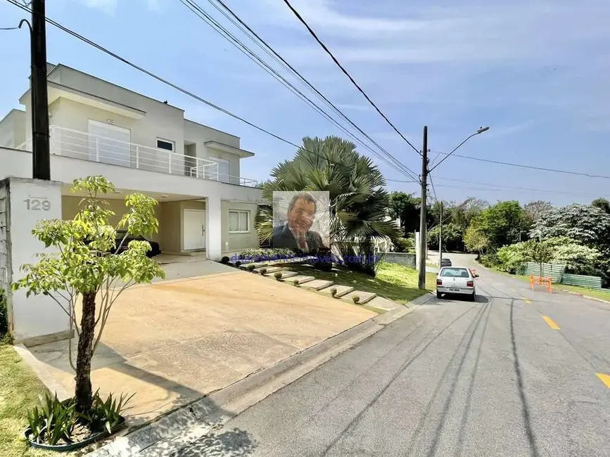 Foto 6 de Casa de Condomínio com 4 quartos à venda, 333m2 em Granja Viana, Cotia - SP