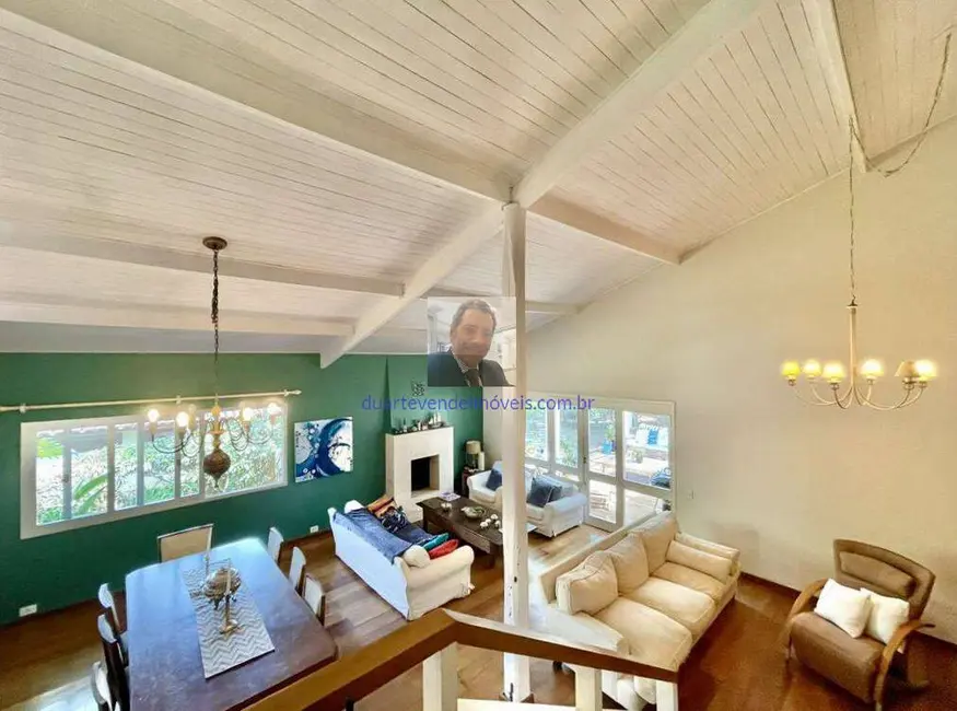 Foto 6 de Casa de Condomínio com 4 quartos à venda, 283m2 em Granja Viana, Cotia - SP