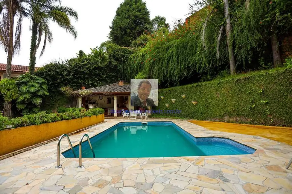 Foto 7 de Casa de Condomínio com 4 quartos à venda, 482m2 em Granja Viana II, Cotia - SP