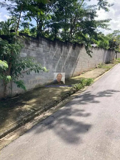 Foto 2 de Terreno / Lote à venda, 2400m2 em Quinta dos Angicos, Cotia - SP