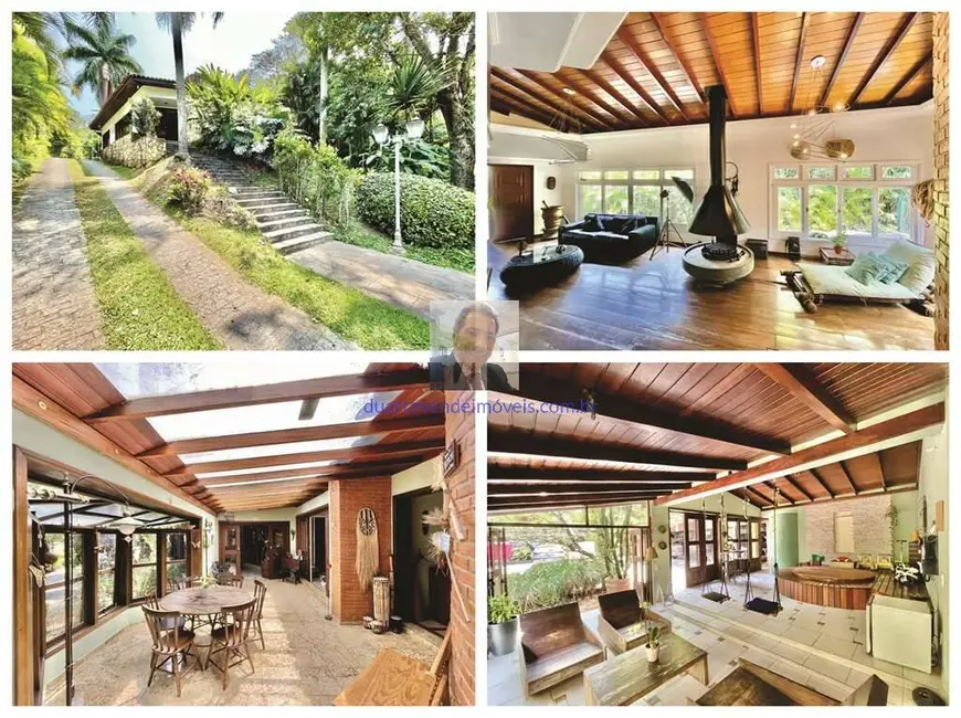 Foto 1 de Casa de Condomínio com 6 quartos à venda, 641m2 em Granja Viana, Cotia - SP