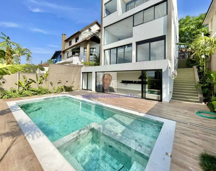 Foto 1 de Casa de Condomínio com 4 quartos à venda, 484m2 em São Paulo II, Cotia - SP