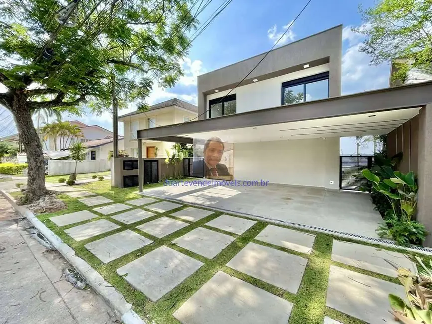 Foto 2 de Casa de Condomínio com 4 quartos à venda, 484m2 em São Paulo II, Cotia - SP