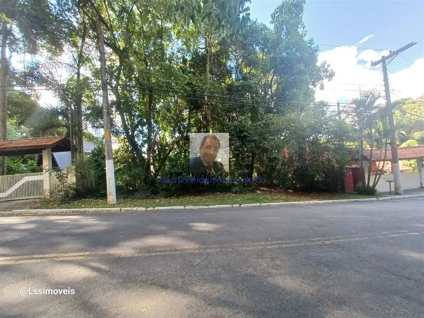 Foto 1 de Lote de Condomínio à venda, 305m2 em Jardim Atalaia, Cotia - SP