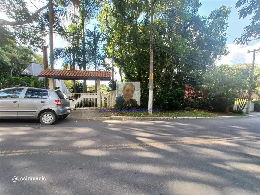 Foto 6 de Lote de Condomínio à venda, 305m2 em Jardim Atalaia, Cotia - SP