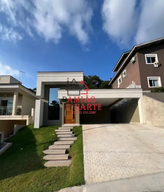 Foto 1 de Casa de Condomínio com 3 quartos à venda, 190m2 em Vargem Grande Paulista - SP