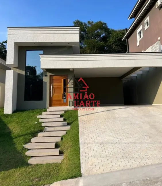 Foto 2 de Casa de Condomínio com 3 quartos à venda, 190m2 em Vargem Grande Paulista - SP