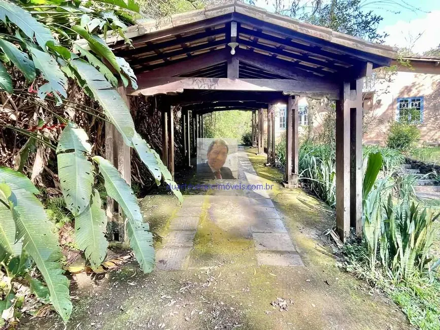 Foto 9 de Casa de Condomínio com 3 quartos à venda e para alugar, 441m2 em Embu Das Artes - SP