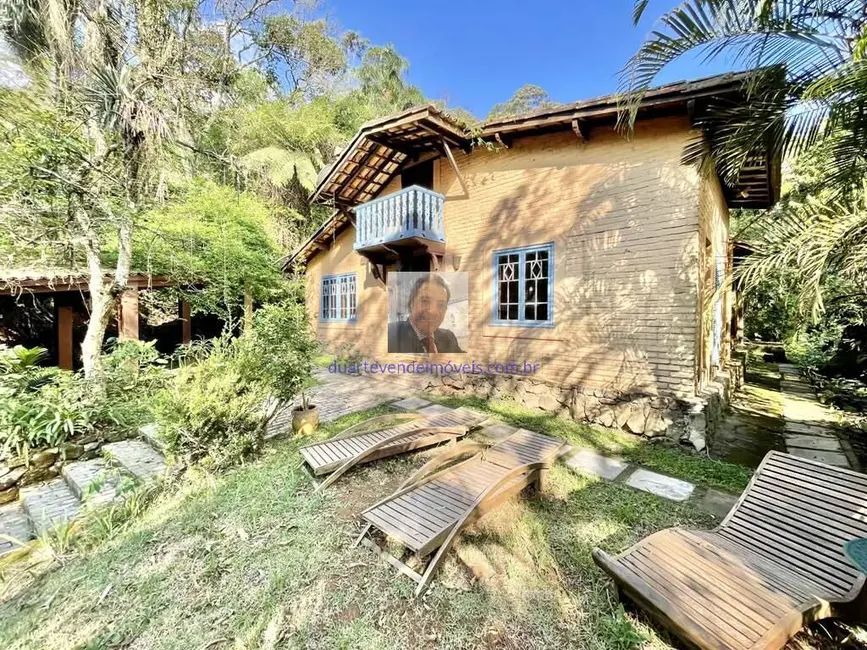 Foto 1 de Casa de Condomínio com 3 quartos à venda e para alugar, 441m2 em Embu Das Artes - SP