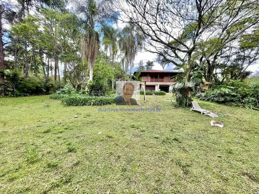 Foto 8 de Casa com 5 quartos à venda e para alugar, 457m2 em Vila Santo Antônio, Cotia - SP