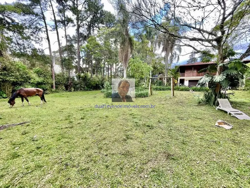 Foto 9 de Casa com 5 quartos à venda e para alugar, 457m2 em Vila Santo Antônio, Cotia - SP