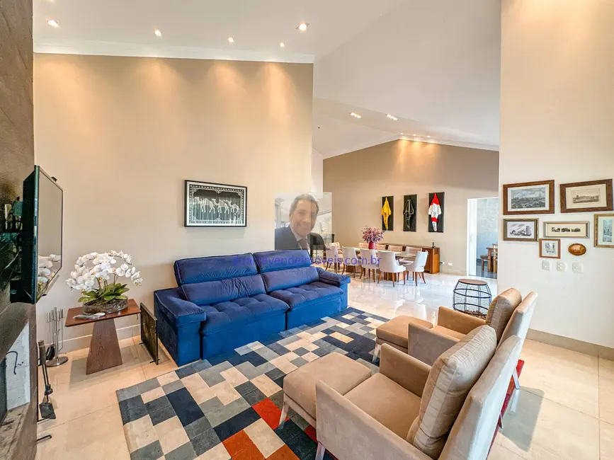 Foto 6 de Casa de Condomínio com 4 quartos à venda, 550m2 em Parque Dom Henrique, Cotia - SP