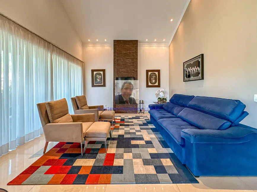 Foto 7 de Casa de Condomínio com 4 quartos à venda, 550m2 em Parque Dom Henrique, Cotia - SP