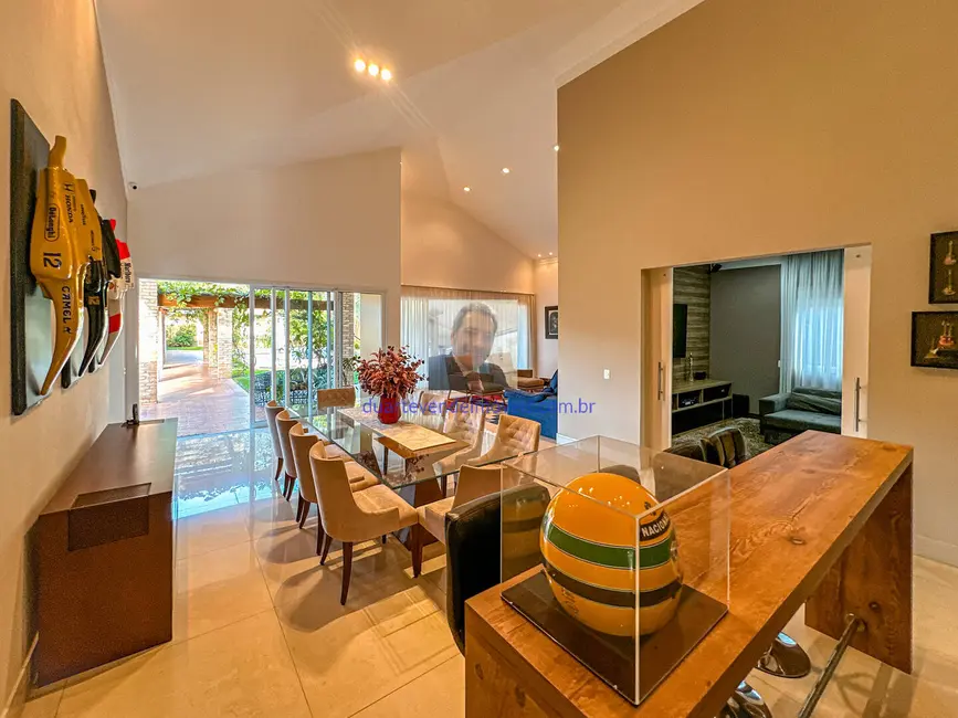 Foto 9 de Casa de Condomínio com 4 quartos à venda, 550m2 em Parque Dom Henrique, Cotia - SP