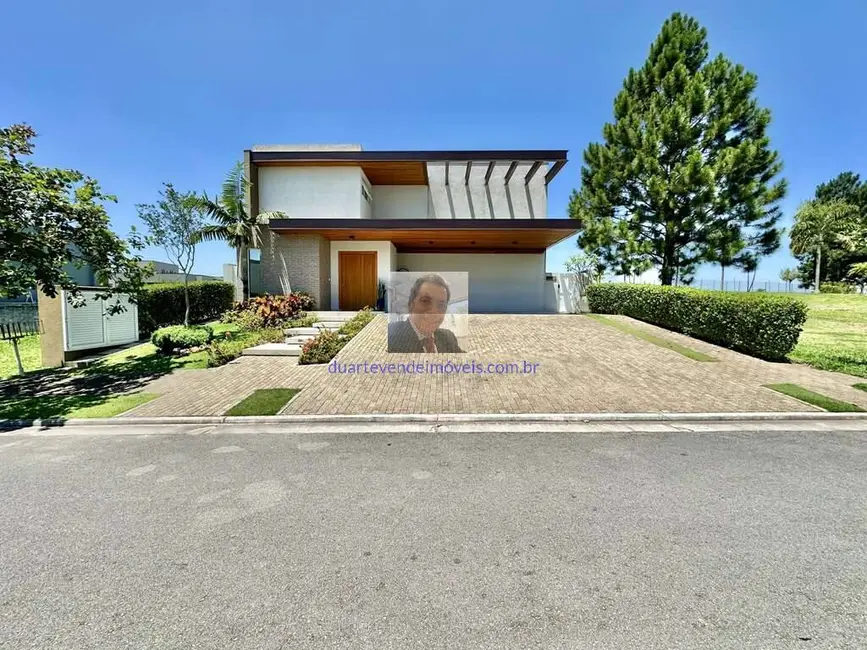 Foto 5 de Casa de Condomínio com 4 quartos à venda e para alugar, 345m2 em Granja Viana, Carapicuiba - SP