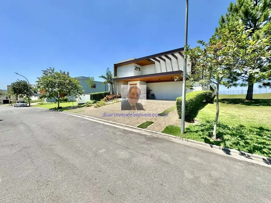 Foto 3 de Casa de Condomínio com 4 quartos à venda e para alugar, 345m2 em Granja Viana, Carapicuiba - SP