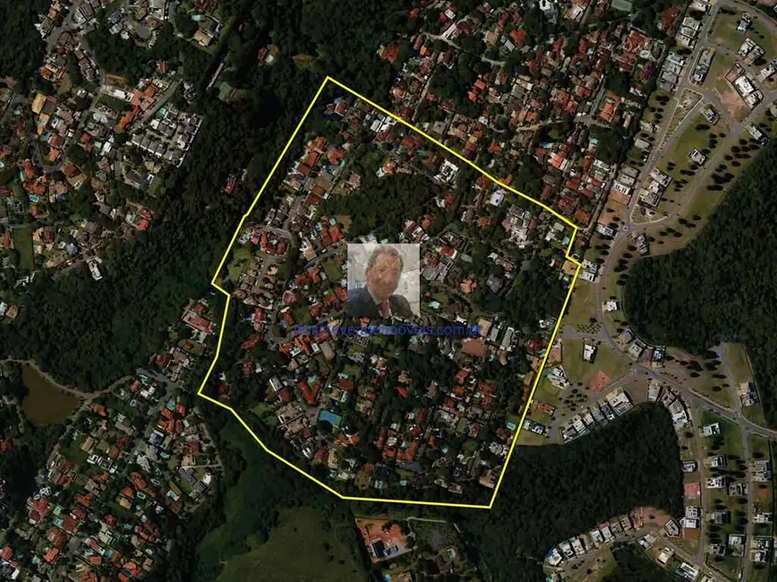 Foto 3 de Casa de Condomínio com 4 quartos à venda, 417m2 em Recanto Impla, Carapicuiba - SP